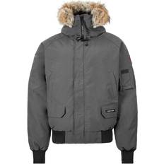 Canada Goose Men's Chilliwack Bomber Jacket Graphite Graphite