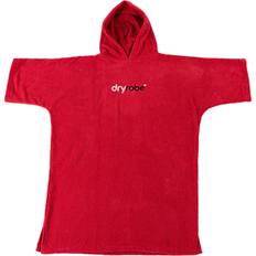 Dryrobe Kids Organic Cotton Hooded Towel Changing Robe V3