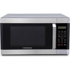 Countertop - Silver Microwave Ovens Farberware FMO16AHTBKC Professional Silver