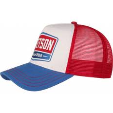 Gasoline Trucker Cap - Caribbean Blue