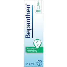 Meerwasser Nasenspray
