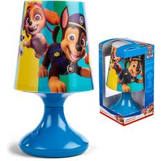 Paw Patrol Belysning Barnrum Paw Patrol Led Bordslampa