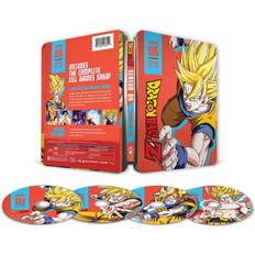 Movies Dragon Ball Z: Season 6 Limited Edition Steelbook