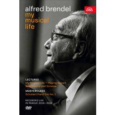 Musical Film-DVDs Alfred Brendel My Musical Life Region 0 DVD [NTSC]