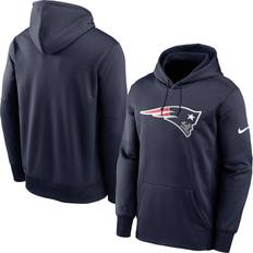 Nike NFL Prime Logo Therma Pullover Hoodie - Navy