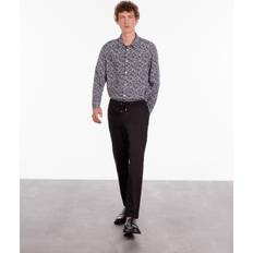 Paisley Shirts The Kooples Printed Shirt