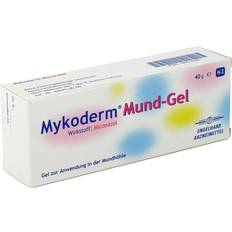 Mykoderm Mundgel 40 Gel Gele