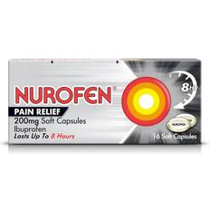 Medicines Joint & Back Pain Relief Ibuprofen Soft