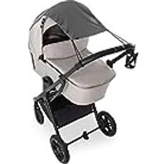 Hauck Parasol Cochecito Bebe Universal 64 x 32 46 cm Gris