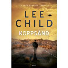 Korpsånd Lee Child (E-bok)