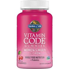 Vitamins & Supplements Garden of Life Vitamin Code Multi With Iron