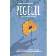 Pigelil Tina Rosenvinge Språk: Danska