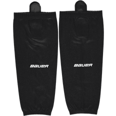 L Udespillerbeskyttelse Bauer Damasker Flex Jr - Black