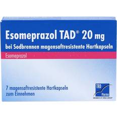 Esomeprazol 20 20Stk. Tablette, Kapsel