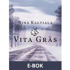 Vita gräs Nina Kaltiala 9788726983319 (E-bog)