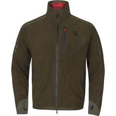 Jakt - Kamouflage Jackor Härkila Kamko Camo Reversible WSP Jacket - Hunting Green/Mossyoak Break/Up Country
