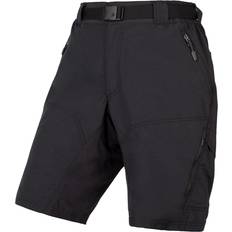 Endura Tøj Endura Womens Hummvee Short With Liner - Black