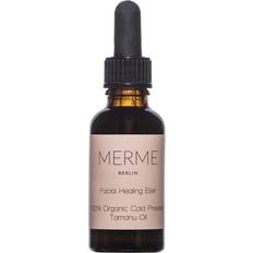 Aceite Mascarillas Faciales MERME Berlin Facial Healing Elixir Sérums Hidratantes 30 ml Female