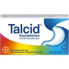 Rezeptfreie Arzneimittel 100 Bei Sodbrennen Tablette