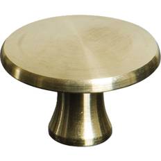 Guld Ovnfaste fade Staub Knop 4 Ovnfast fad