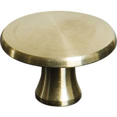 Goud Keukengerei Staub Ronde Knop Ø4 cm Goud