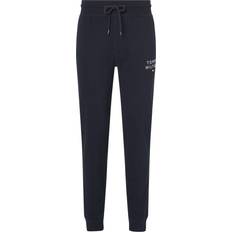 Herre - Jersey Bukser Tommy Hilfiger Track Pant Hwk - Navy