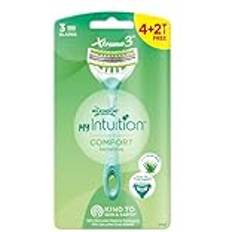 Wilkinson Sword Xtreme 3 Comfort Sensitive Engangsblade 6 stk