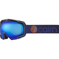 Cairn Brillen Cairn Mercury, ski bril, mat blauw