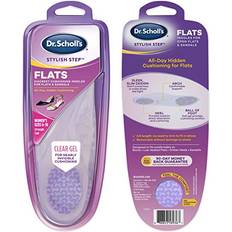 Dr. Scholl's Dr. Scholl's Stylish Step Clear Cushioning Insoles for Flats, 6-10, pair CVS