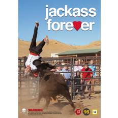 Jackass Forever DVD