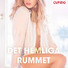 Bücher Det hemliga rummet – erotiska noveller Cupido 9788726797985 (E-bog)