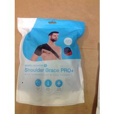 Shoulder brace adjustable shoulder support for women and men with hot and cold