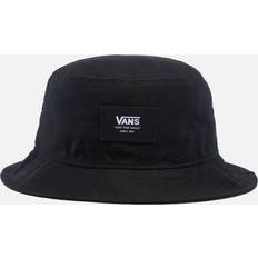 Donna Cappelli Vans Cappellino Da Pescatore Patch Patch Black Unisex Nero