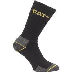 Crew Sock Socks Black Black