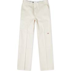 Dickies Double Knee Rec Bukser Whitecap Gray