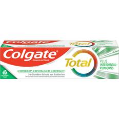 Colgate Tandpastaer på tilbud Colgate Total Tandpasta Interdentalreinigung