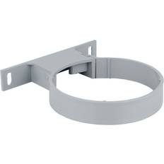 Plastic Underfloor Heating Wavin OsmaSoil pipe bracket 110mm grey