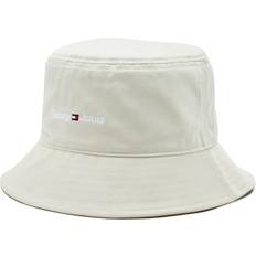 Økologiske Hatte Tommy Hilfiger TJM SPORT BUCKET HAT Khaki