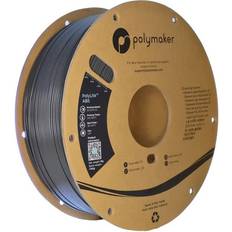 ABS Filaments Polymaker ABS filament Dark Gray 1.75mm 1 kg