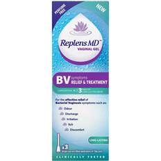 Medicines md bv symptoms & treatment vaginal Gel