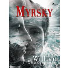 Myrsky William Shakespeare 9788726558562 (E-bog)