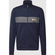 HUGO BOSS Giubbotti HUGO BOSS Felpa Tracksuit Jacket - Black