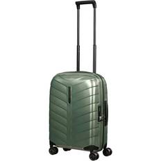 Samsonite Kabinekufferter på tilbud Samsonite Kuffert Attrix 55 cm Grøn