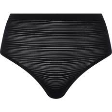 Chantelle G strenge Trusser Chantelle Soft Stretch Bottoms Thong Black One