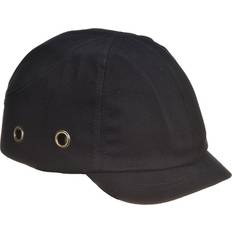 PW89 Bump Cap m. Kort Skygge-Sort-One