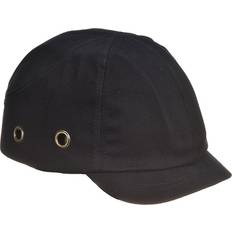 Portwest Short Peak Bump Cap Black