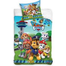 Paw Patrol sängkläder, påslakan 135