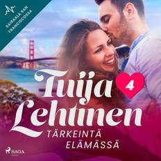 Tiere & Natur E-Books Tärkeintä elämässä Tuija Lehtinen 9788727040226 (E-bog)