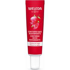 Anti-Âge Crèmes pour les mains Weleda Granada & Maca Peptides Firming Eye Contour 12ml