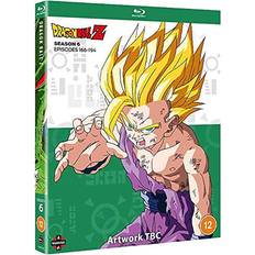 Movies Dragon Ball Z: Season 6 [Blu-ray]